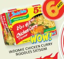 Al Madina INDOMIE Noodles offer