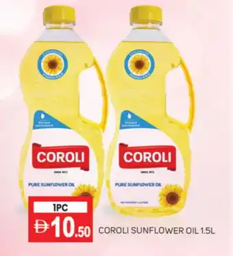Talal Market COROLI Sunflower Oil offer