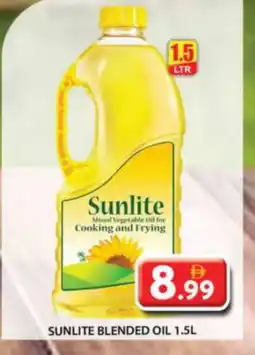 Grand Hyper Market SUNLITE Cooking Oil offer