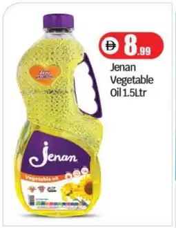 Bigmart JENAN Vegetable Oil offer