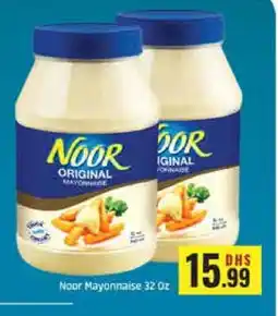 Al Madina NOOR Mayonnaise offer