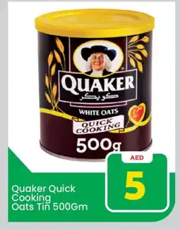 Mark & Save QUAKER Oats offer