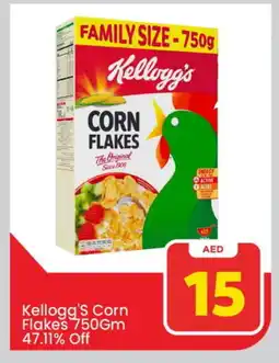 Mark & Save KELLOGGS Corn Flakes offer