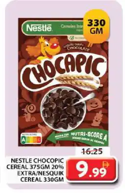Grand Hyper Market NESTLE Cereals offer