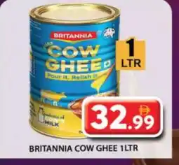 Grand Hyper Market BRITANNIA Ghee offer