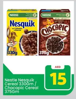 Mark & Save NESTLE Cereals offer