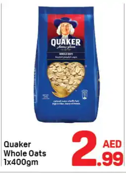 Day To Day QUAKER Oats offer