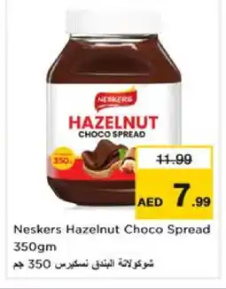 Nesto NESKERS Chocolate Spread offer