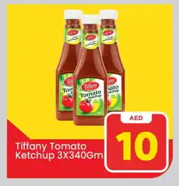 Mark & Save TIFFANY Tomato Ketchup offer