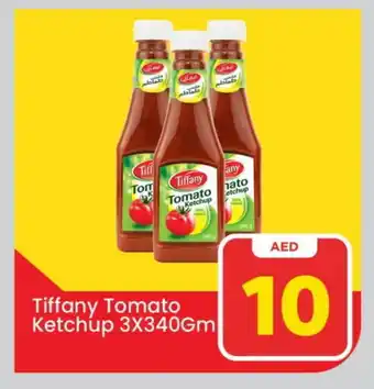 Mark & Save TIFFANY Tomato Ketchup offer