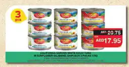 Spar CALIFORNIA GARDEN Tuna - Canned offer
