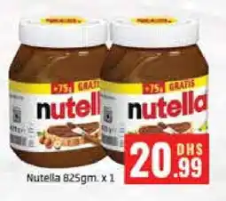 Al Madina NUTELLA Chocolate Spread offer