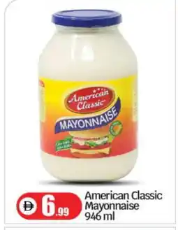 Bigmart AMERICAN CLASSIC Mayonnaise offer