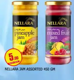 Mango Hypermarket LLC NELLARA Jam offer