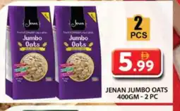 Grand Hyper Market JENAN Oats offer