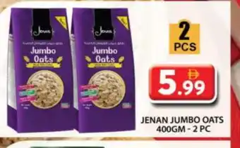 Grand Hyper Market JENAN Oats offer