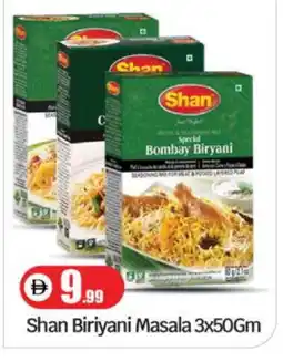 Bigmart SHAN Spices / Masala offer