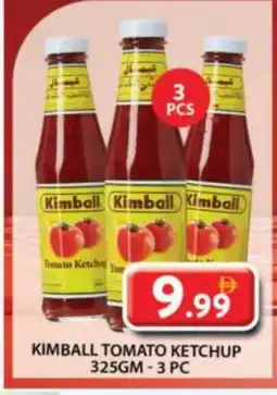 Grand Hyper Market KIMBALL Tomato Ketchup offer