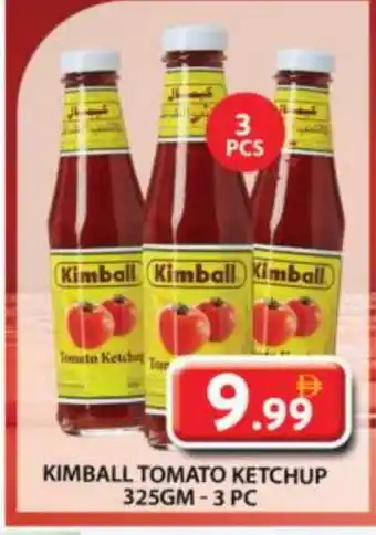 Grand Hyper Market KIMBALL Tomato Ketchup offer