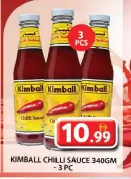 Grand Hyper Market KIMBALL Hot Sauce offer
