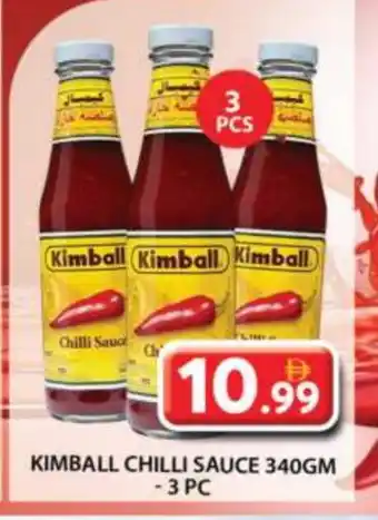 Grand Hyper Market KIMBALL Hot Sauce offer