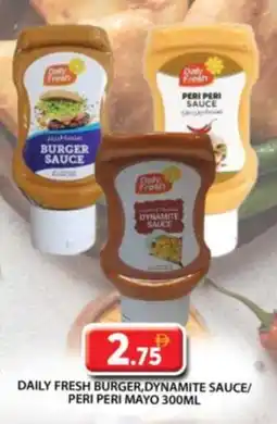 Grand Hyper Market DAILY FRESH Other Sauce offer