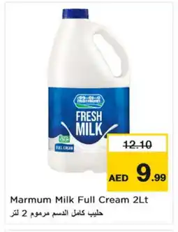 Nesto MARMUM Fresh Milk offer