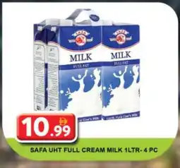Grand Hyper Market SAFA Long Life / UHT Milk offer