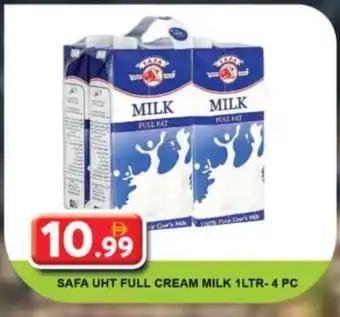 Grand Hyper Market SAFA Long Life / UHT Milk offer