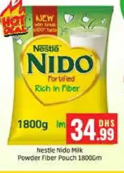 Al Madina NIDO Milk Powder offer