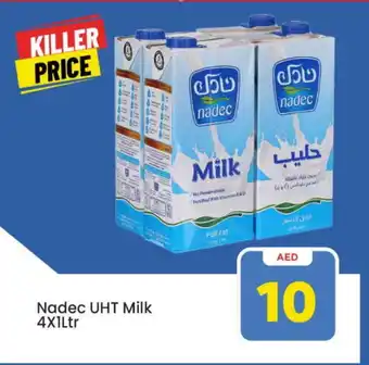 Mark & Save NADEC Long Life / UHT Milk offer