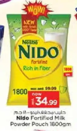 Nesto NIDO Milk Powder offer