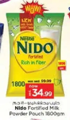 Nesto NIDO Milk Powder offer