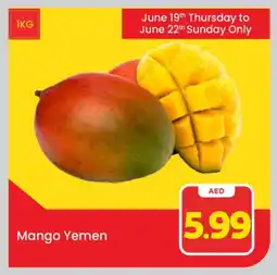 Mark & Save Mango Mangoes offer