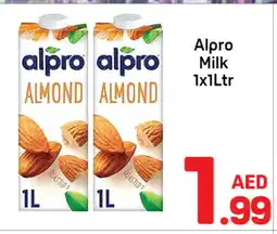 Day To Day ALPRO Flavoured Milk offer