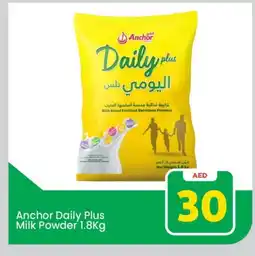 Mark & Save ANCHOR DAILY PLUS Milk Powder offer