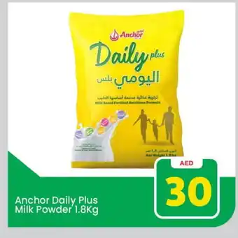 Mark & Save ANCHOR DAILY PLUS Milk Powder offer