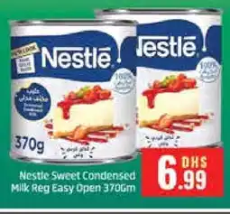 Al Madina NESTLE Condensed Milk offer