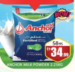 Al Madina ANCHOR Milk Powder offer