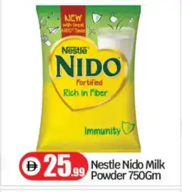 Bigmart NIDO Milk Powder offer