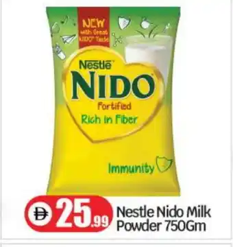 Bigmart NIDO Milk Powder offer