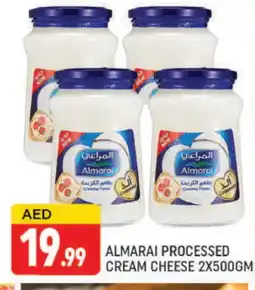 Al Madina ALMARAI Cream Cheese offer