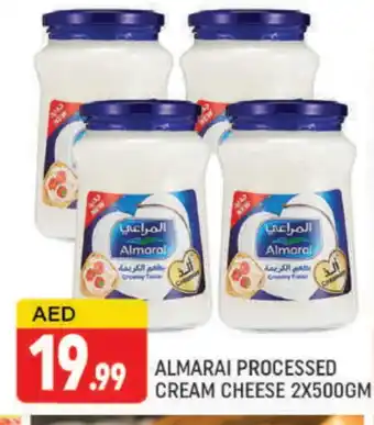 Al Madina ALMARAI Cream Cheese offer