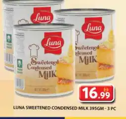 Grand Hyper Market LUNA Condensed Milk offer