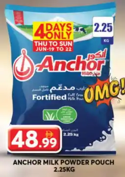 Grand Hyper Market ANCHOR Milk Powder offer