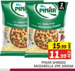 Al Madina PINAR Mozzarella offer