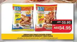 Spar AMERICANA Chicken Strips offer