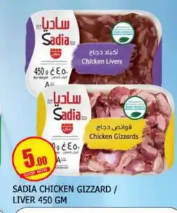 Mango Hypermarket LLC SADIA Chicken Liver offer
