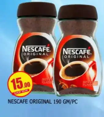 Mango Hypermarket LLC NESCAFE Coffee offer