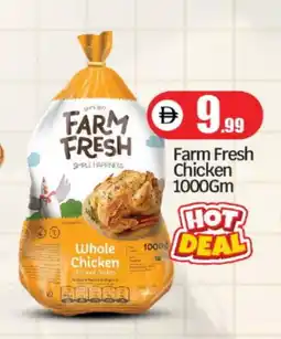 Bigmart FARM FRESH Fresh Chicken offer